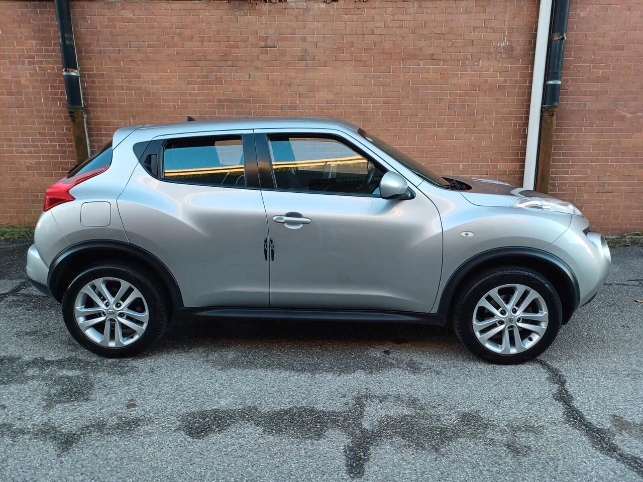 Nissan Juke 1.5 dCi Acenta