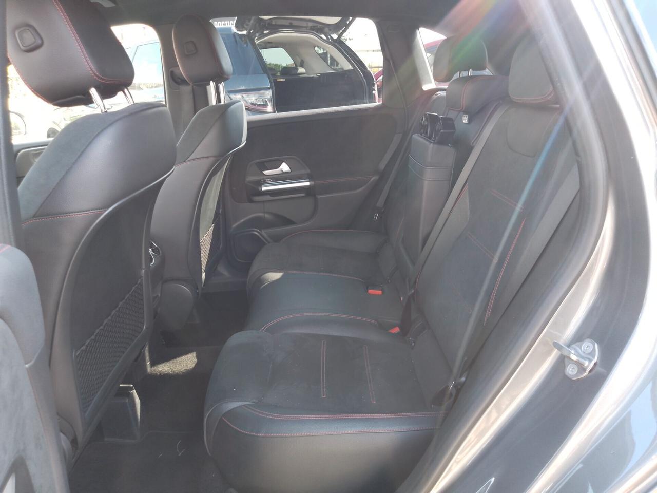 Mercedes-benz A 180 d Automatic Premium