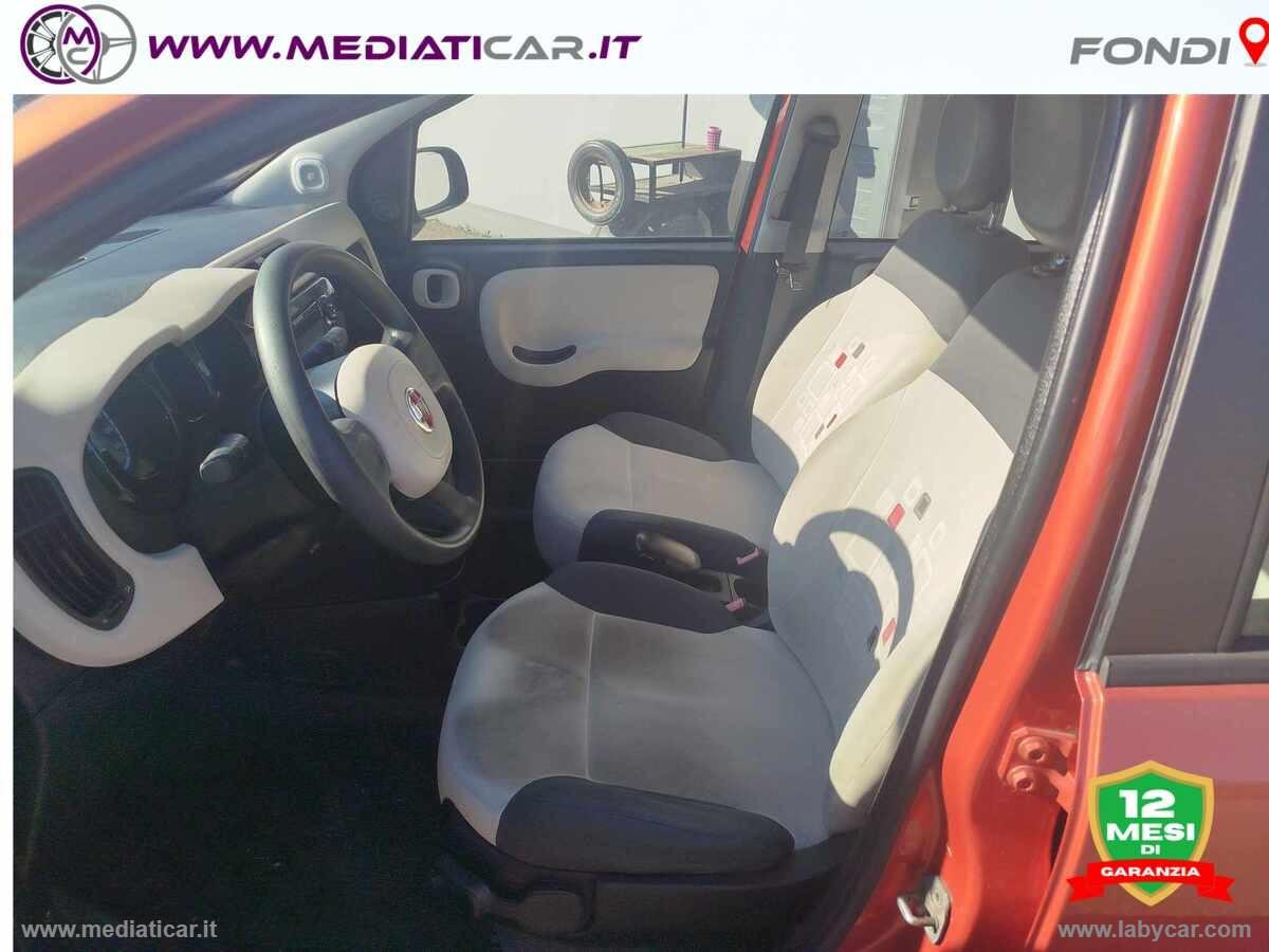 FIAT Panda 0.9 TwinAir Turbo S&S Lounge