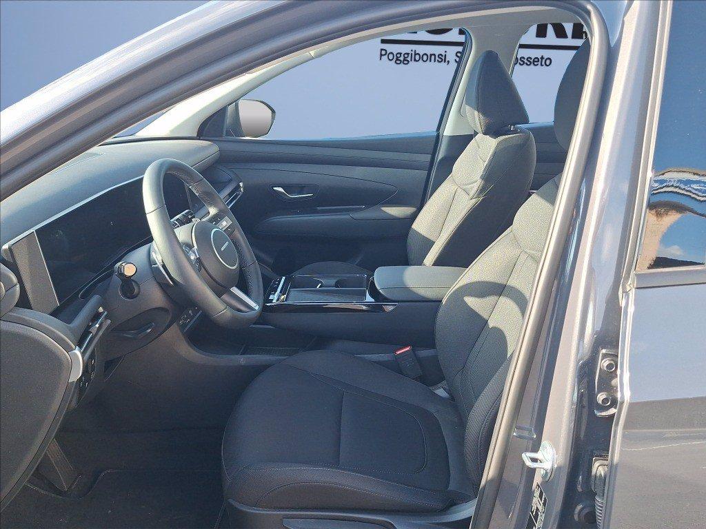 HYUNDAI Tucson 1.6 hev Xtech 2wd 215cv auto del 2025