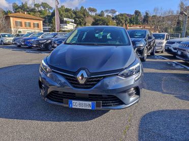 RENAULT Clio V 2019 - Clio 1.6 E-Tech hybrid Zen 140cv auto