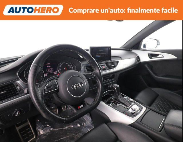 AUDI A6 Avant 2.0 TDI 190 CV quattro S tronic