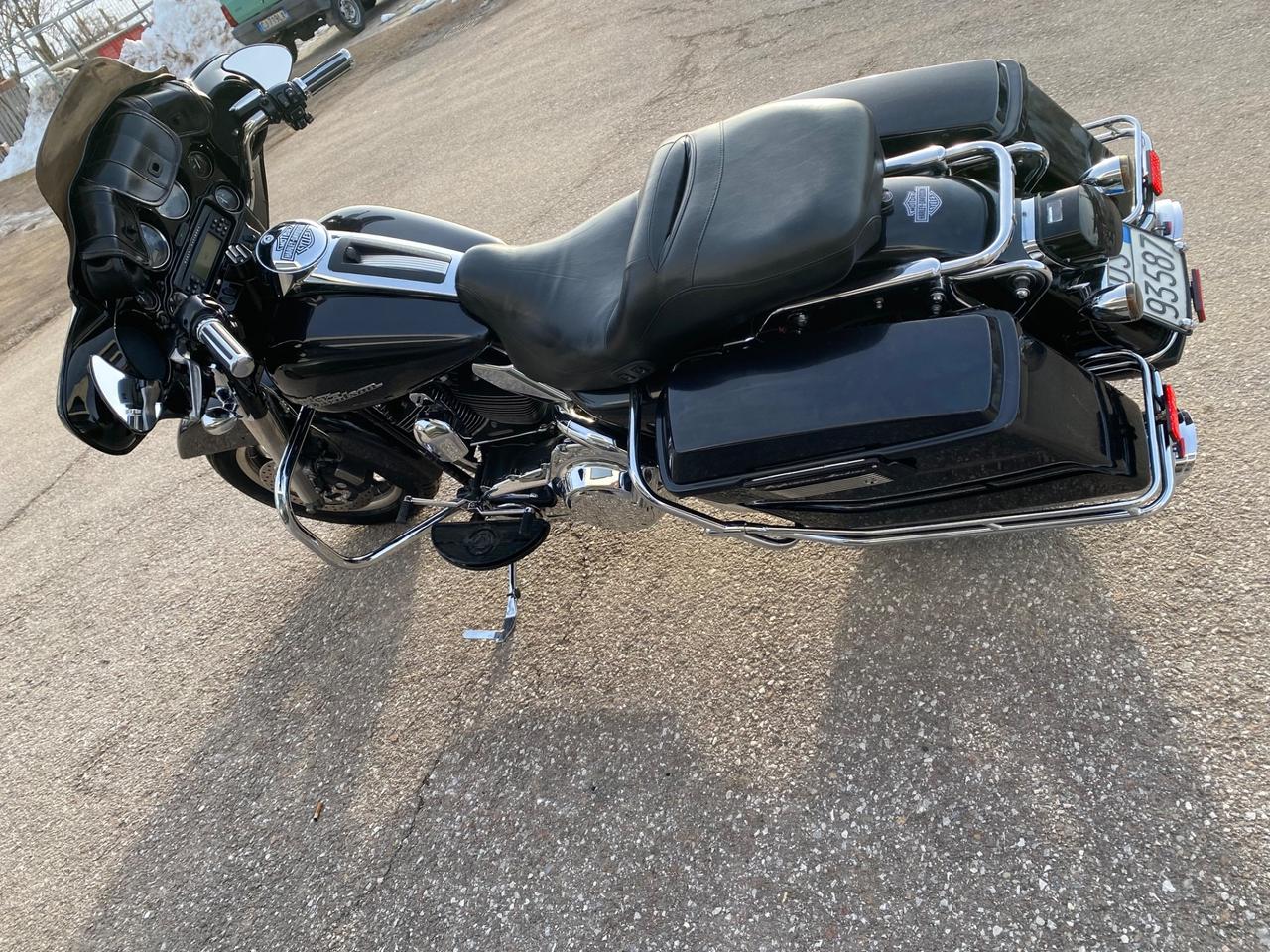 Harley-davidson 1450 Electra Glide Ultra Classic Full optional