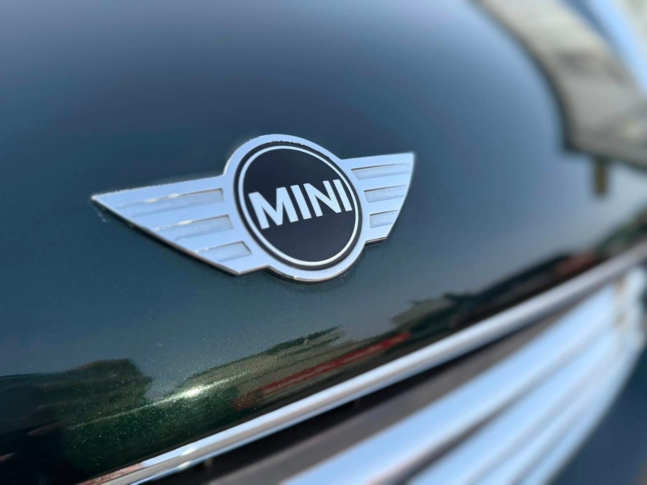 Mini Cooper D Countryman 1.6