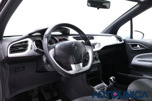 DS AUTOMOBILES DS 3 1.4 VTI 95 CHIC NEOPATENTATI