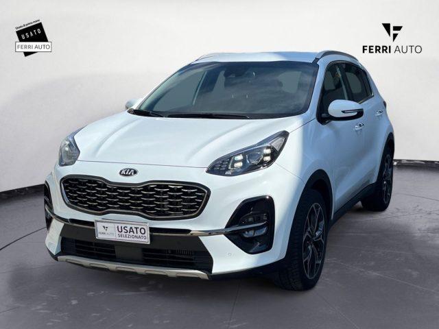 KIA Sportage 1.6 CRDI 136 DCT7 2WD Mild Hybrid GT Line 30th Ann