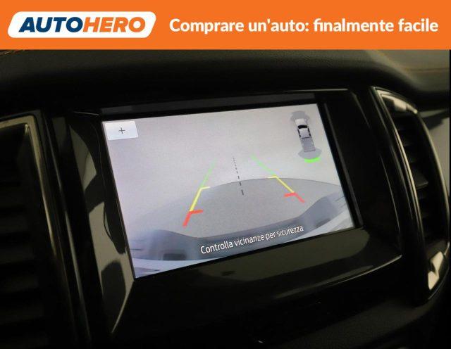 FORD Ranger 2.0 ECOBLUE aut. 213 CV DC Wildtrak 5 posti