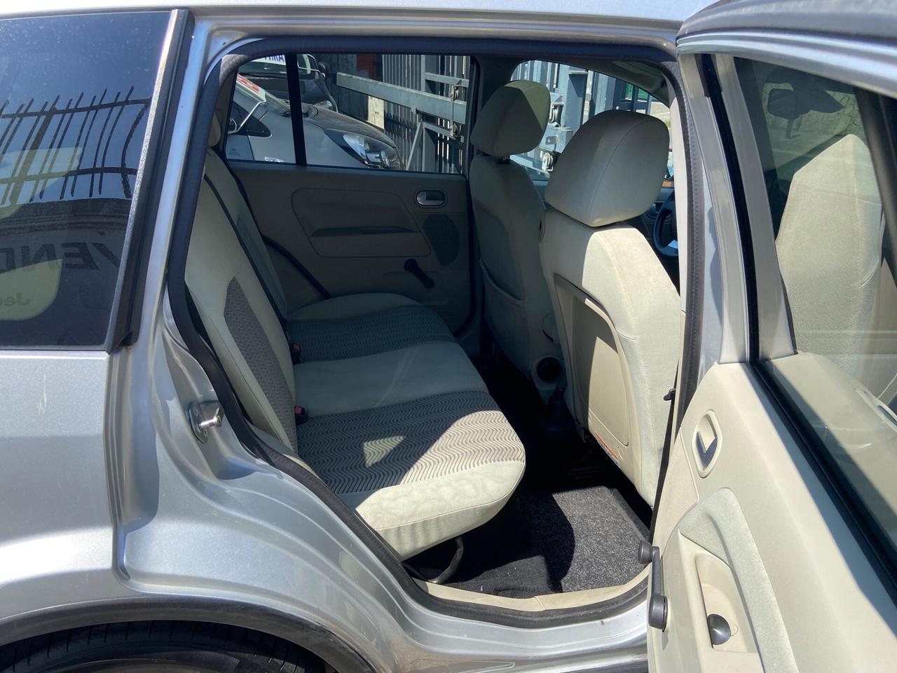 Fusion 1.4 TDCi 5p. Titanium