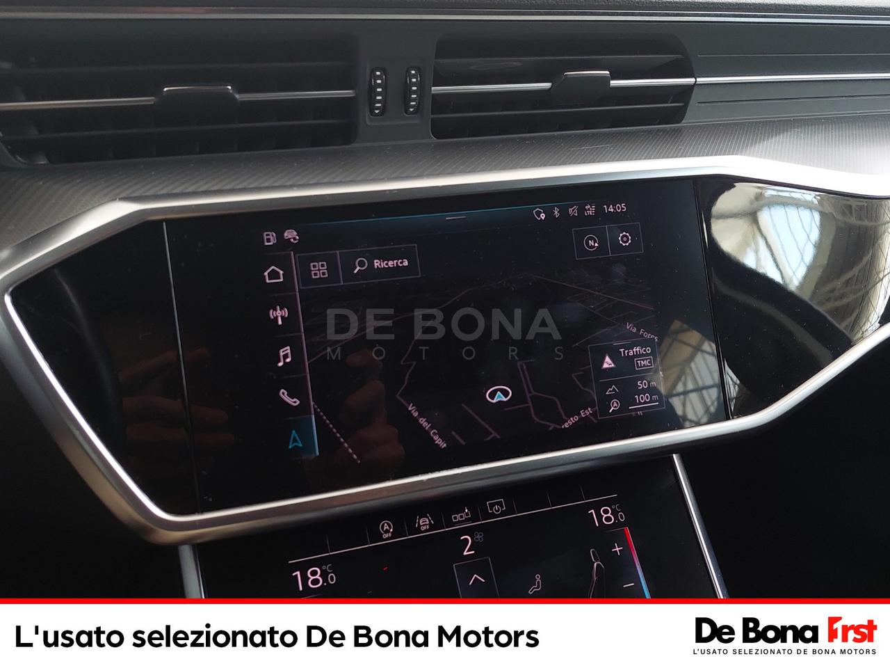 Audi A6 avant 40 2.0 tdi mhev business sport quattro s-tronic