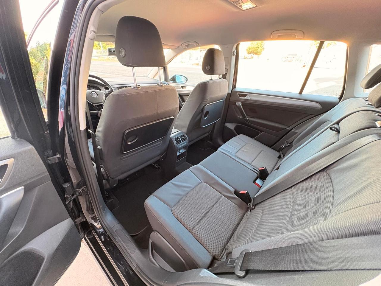 Volkswagen Golf Sportsvan Variant Business 1.6 TDI 110 CV Comfortline BMT