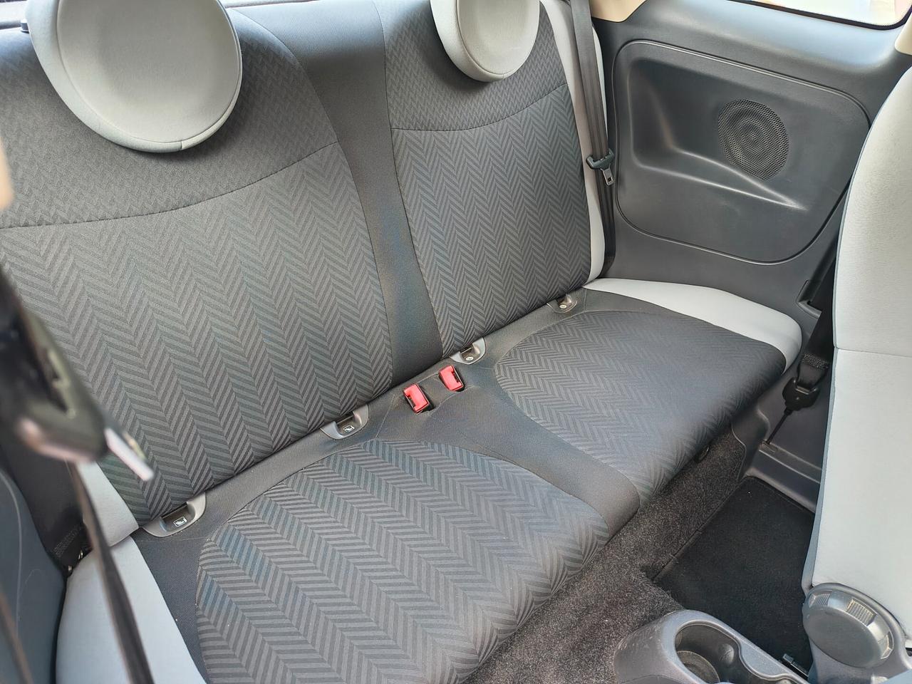 FIAT 500 1.2 GPL EASYPOWER "IMPECCABILE"