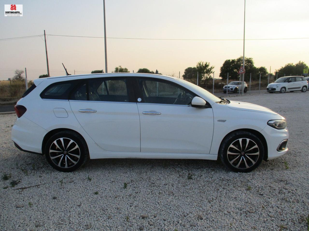 Fiat Tipo 1.6 Mjt S&S SW Mirror 120cv 9-2020 KM100000