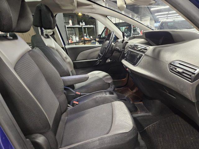 CITROEN C4 Picasso BlueHDi 120 S&S EAT6