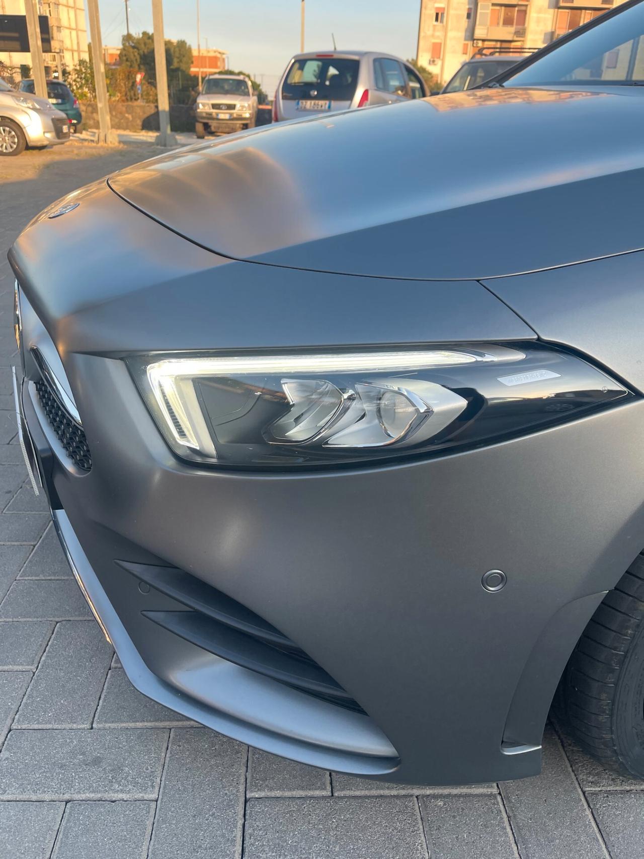 Mercedes Classe A Automatic Premium