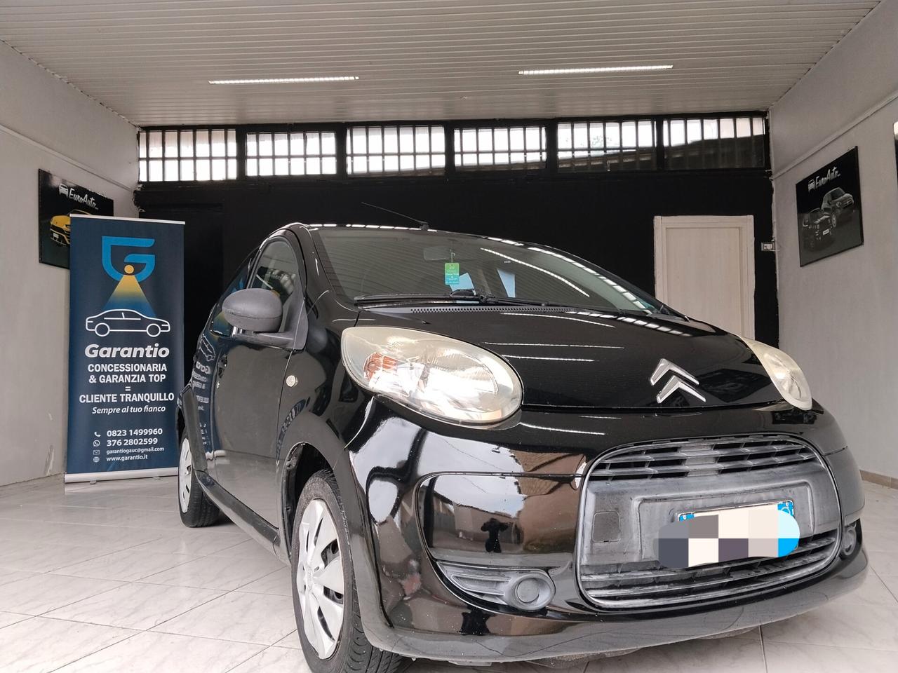 Citroen C1 1.0 Benzina 2010 CON GARANZIA