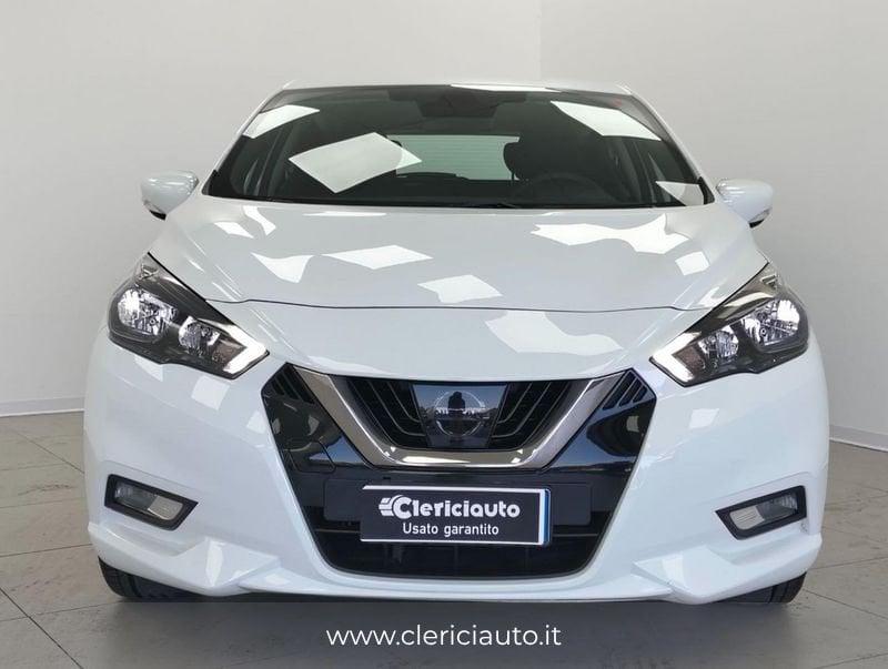 Nissan Micra IG-T 92 5 porte Acenta