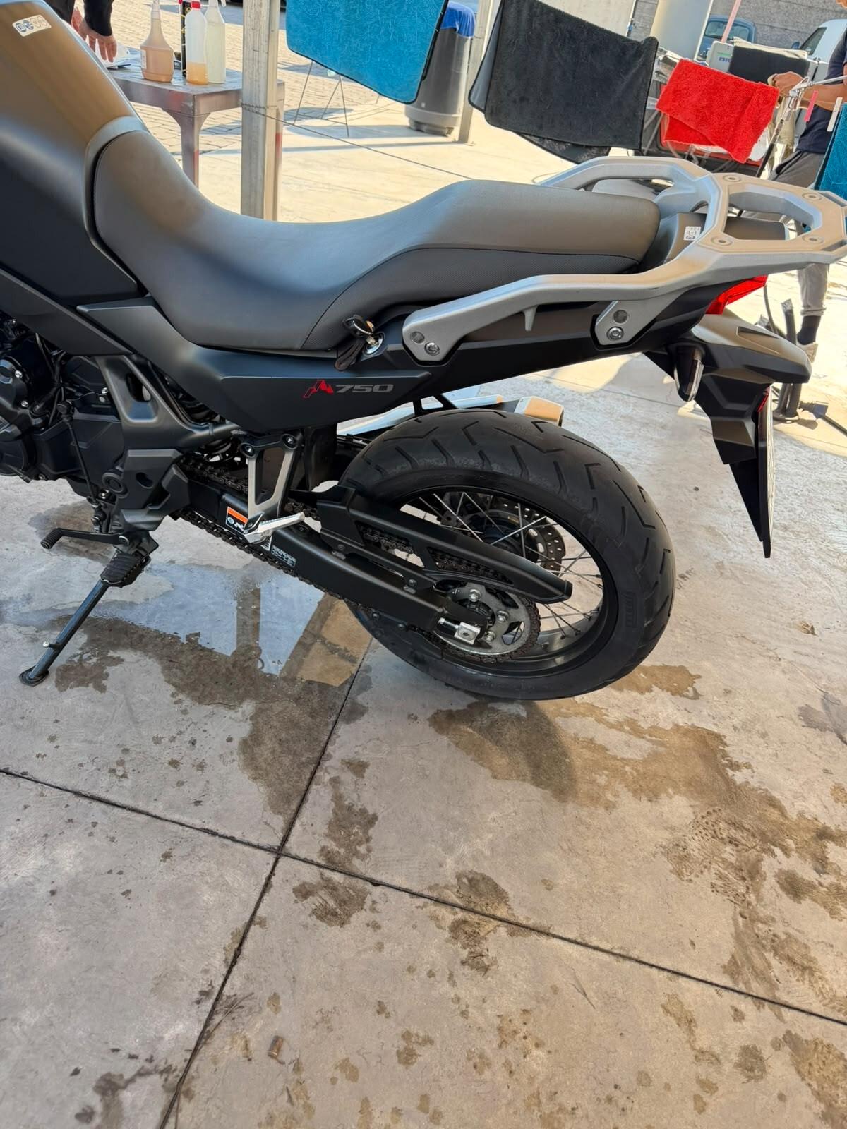 Honda XL 750 Transalp