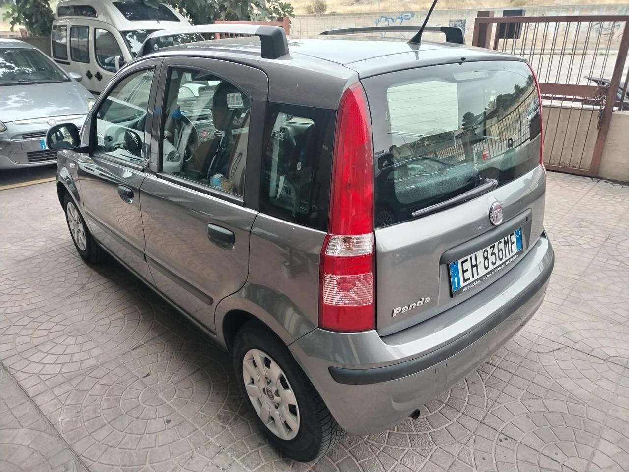 Fiat Panda 1.2 Emotion