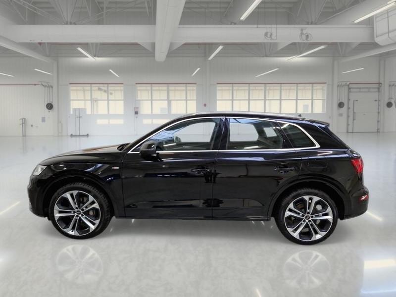 AUDI Q5 50 TFSI E S LINE PLUS QUATTRO S TRONIC 5 PORTE SUV