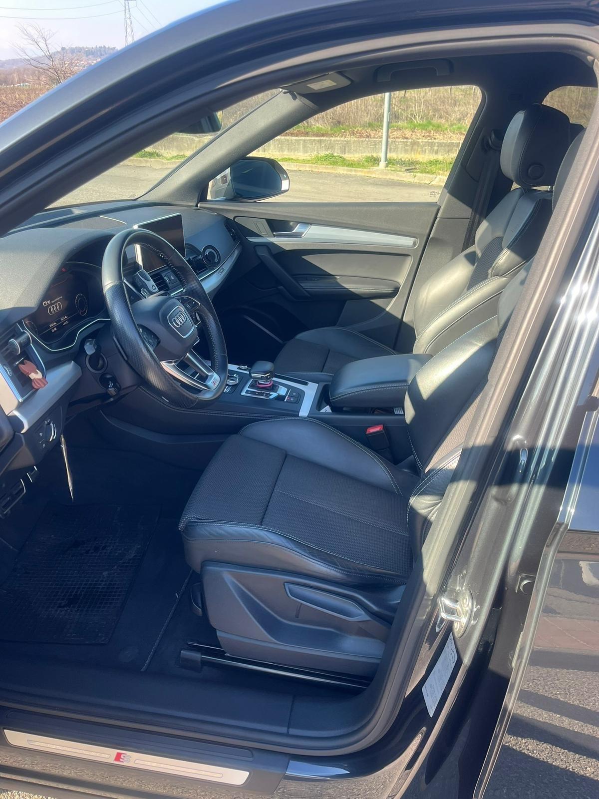 Audi Q5 2.0 TDI 190 CV quattro S tronic S Line