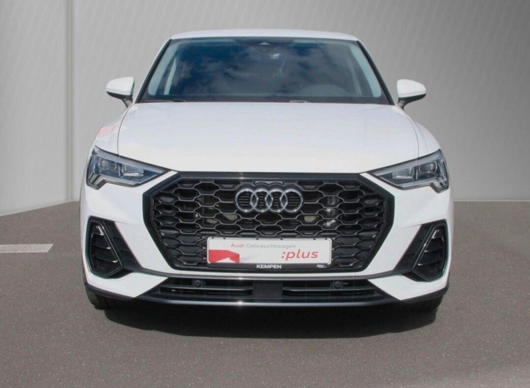 Audi Q3 Sportback 45 TFSI IBRIDA 30KM/LITRO