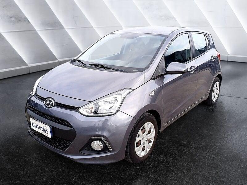 Hyundai i10 1.0 Comfort E6