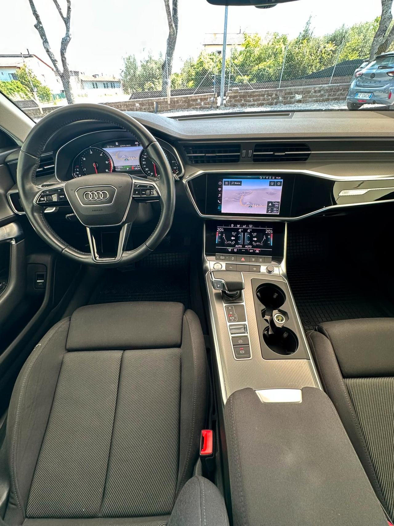 Audi A6 Avant 40 2.0 TDI S tronic Business