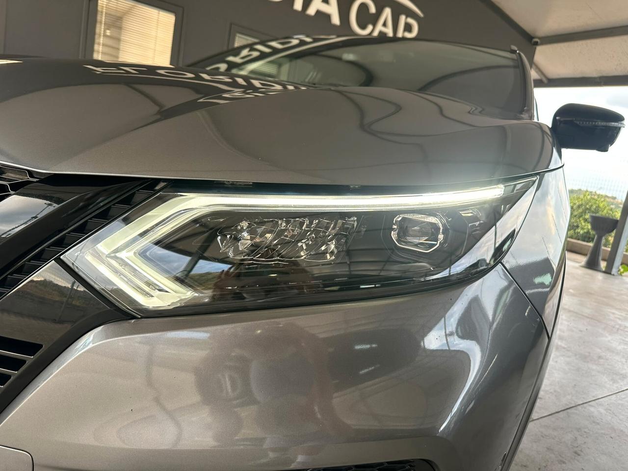 NISSAN QASHQAI 1.5 DCI N-TEC 115CV 05/2020