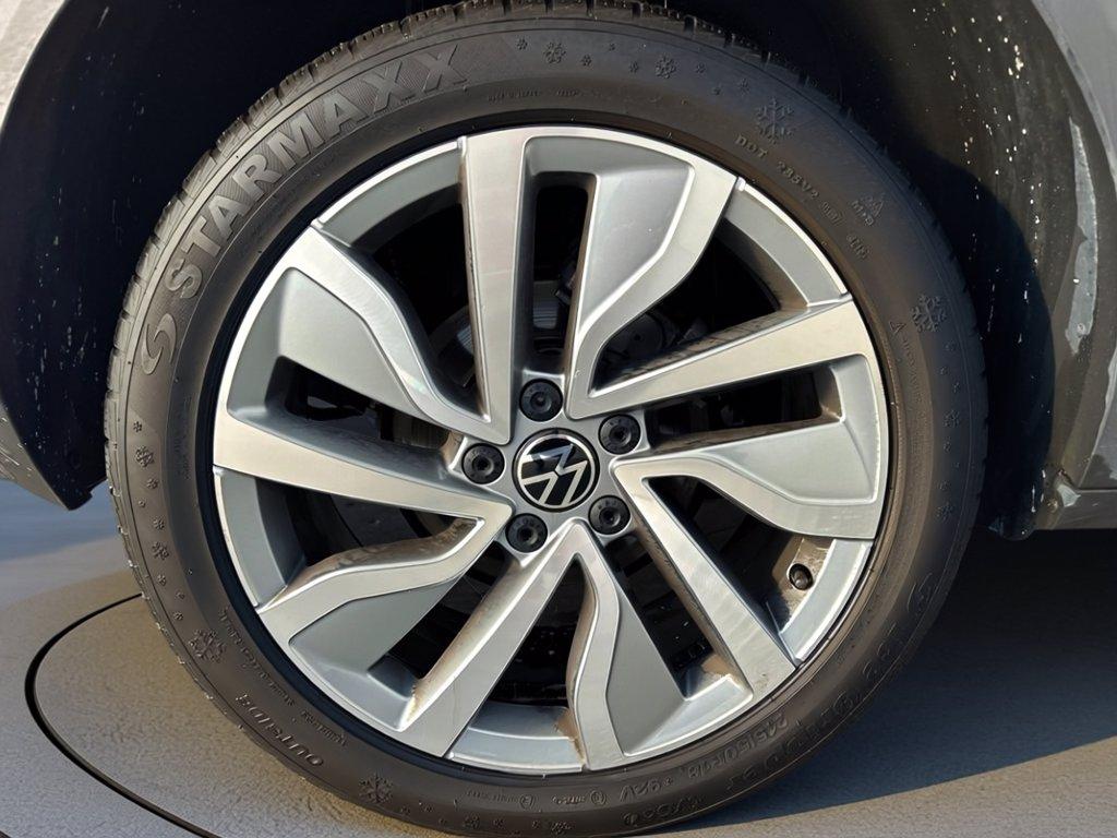 VOLKSWAGEN T-roc 2.0 tdi style 115cv del 2022