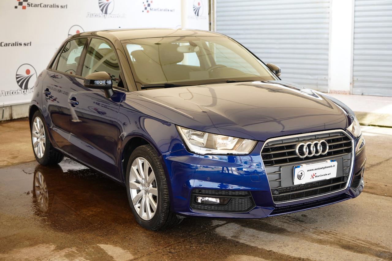 Audi A1 SPB 1.4 TDI Admired 90 Cv