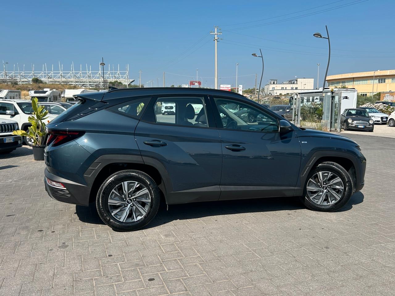 Hyundai Tucson 1.6 crdi 48V Xtech 2wd imt