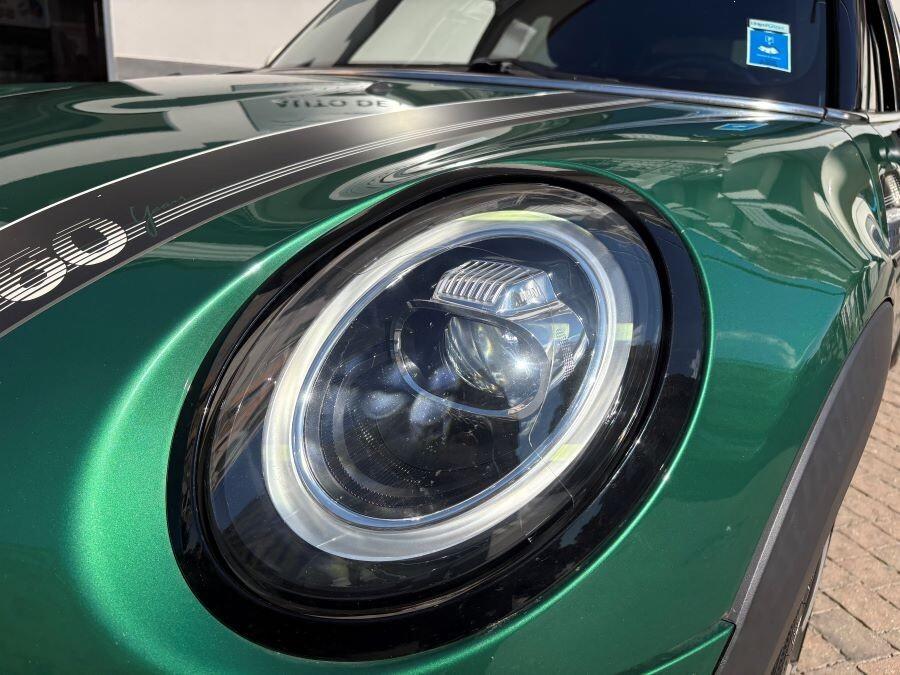 MINI COOPER 1.5 136CV 60° ANNIVERSARIO CERTIFICATA