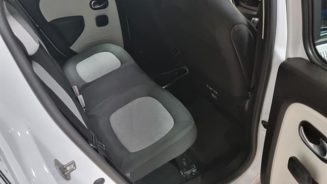 Renault Twingo 73 CV km. 58.543 oltre 20 km/l