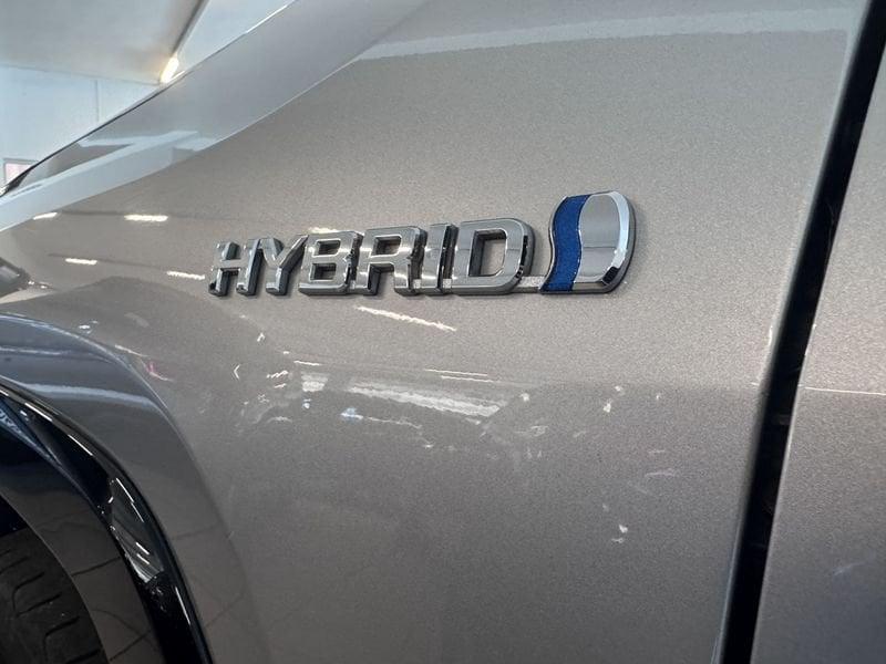 Toyota RAV4 RAV4 2.5 HV (218CV) E-CVT 2WD Black Edition