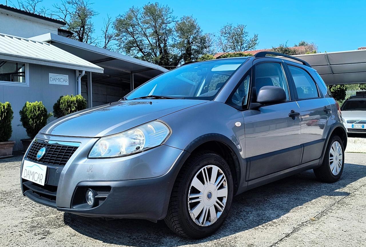 Fiat Sedici 1.6 16V 4x2 Benzina *Ok neopatentati*