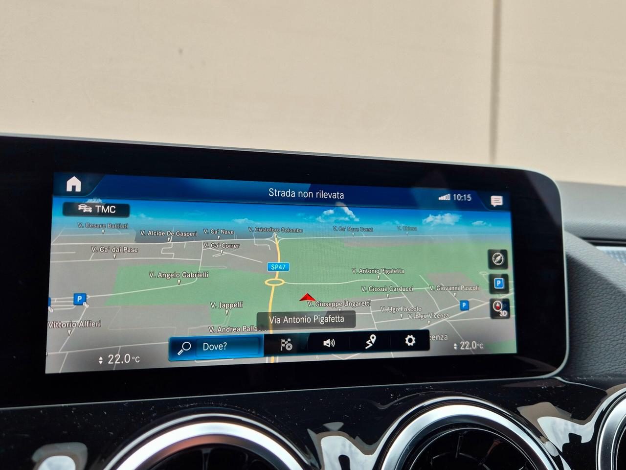 Mercedes-benz B 200 d Automatic Sport