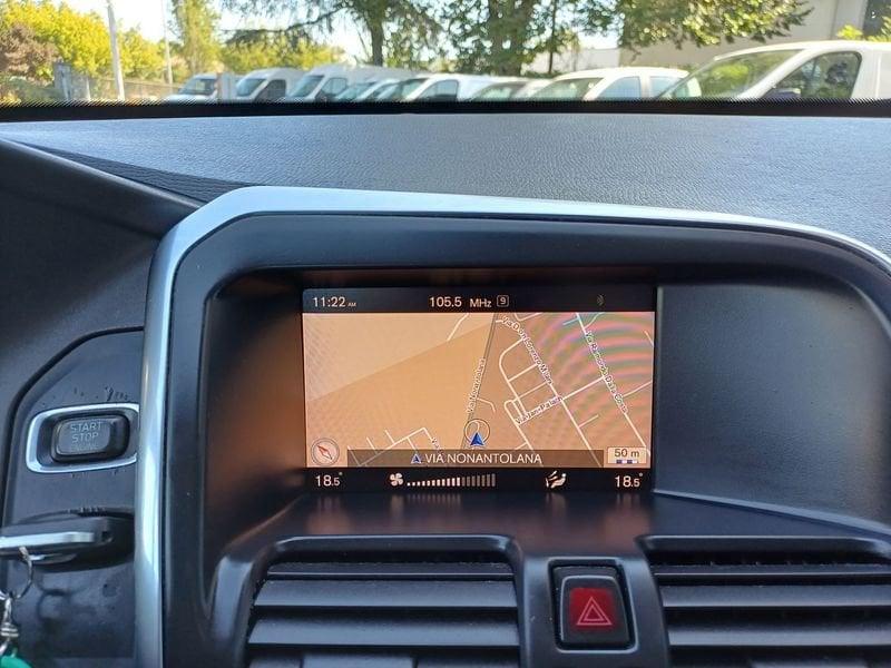 Volvo XC60 D3 Geartronic 150cv GARANZIA -1°PROP