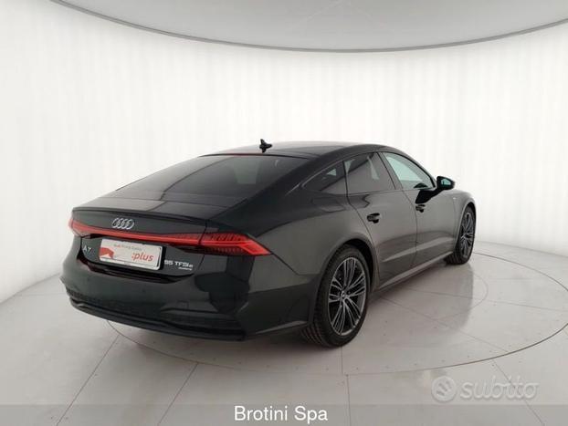 Audi A7 SPB 55 2.0 TFSI e quattro ultra S tro...