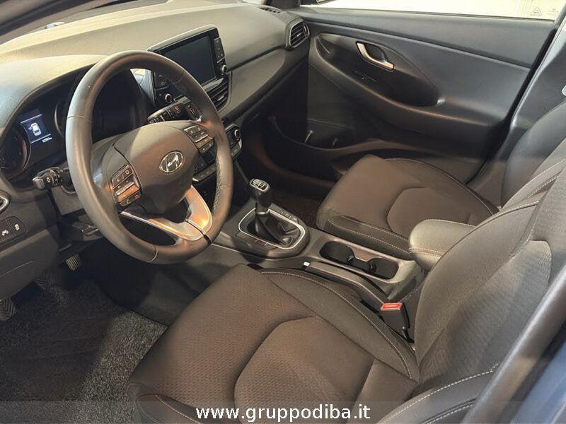 Hyundai i30 2017 Wagon Diesel Wagon 1.6 crdi Style 110cv