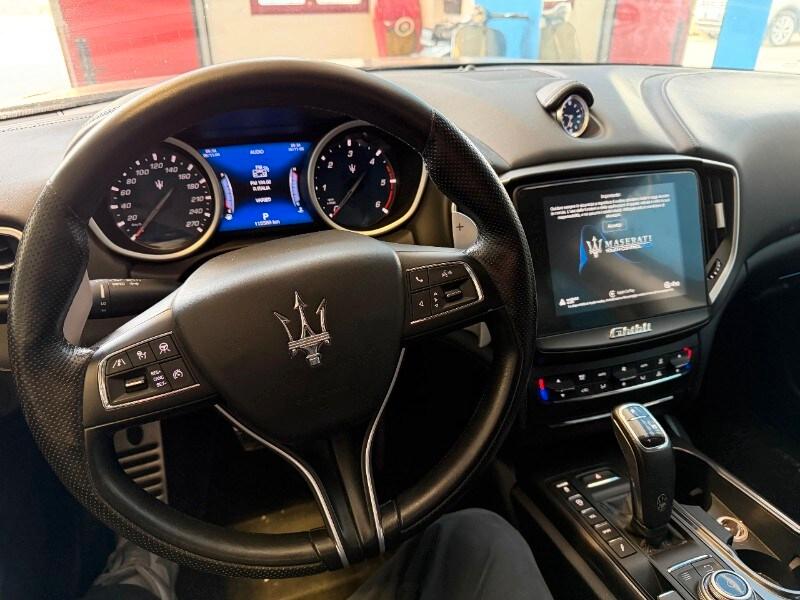 MASERATI Ghibli Ghibli V6 Diesel 275 CV Gransport