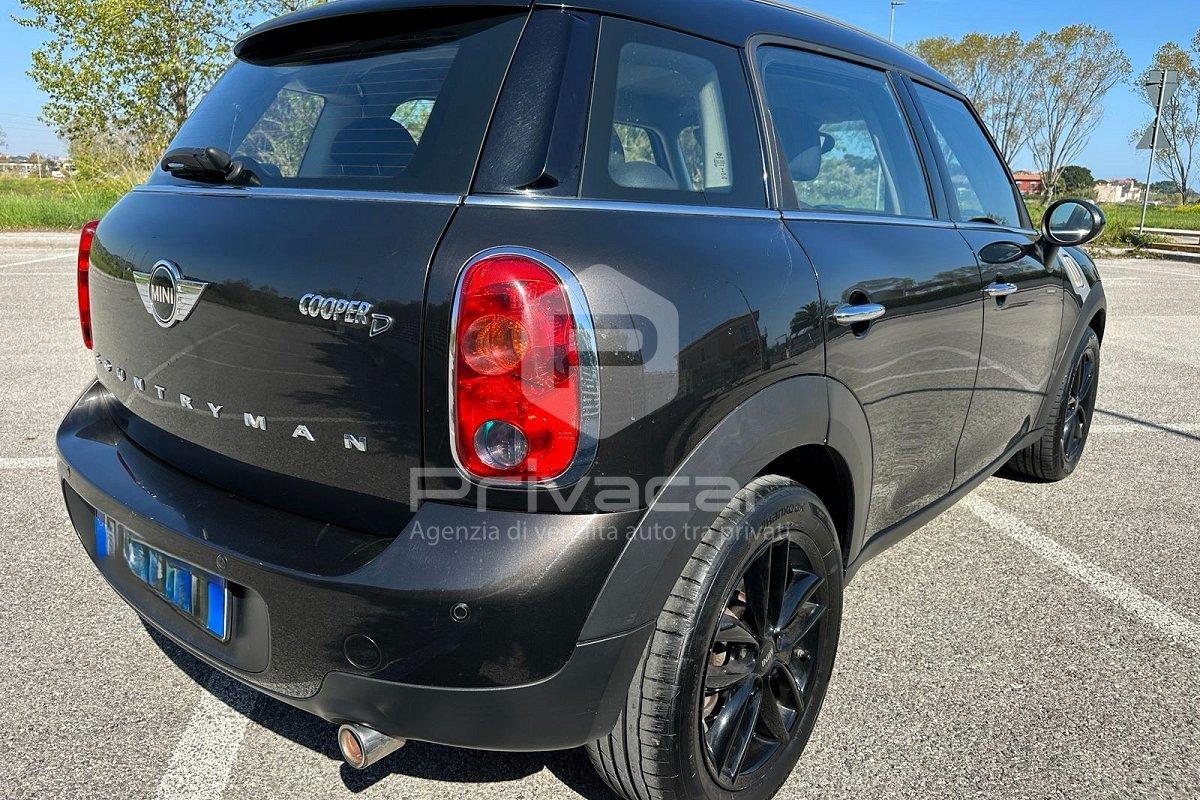 MINI Mini 2.0 Cooper D Park Lane Countryman Automatica