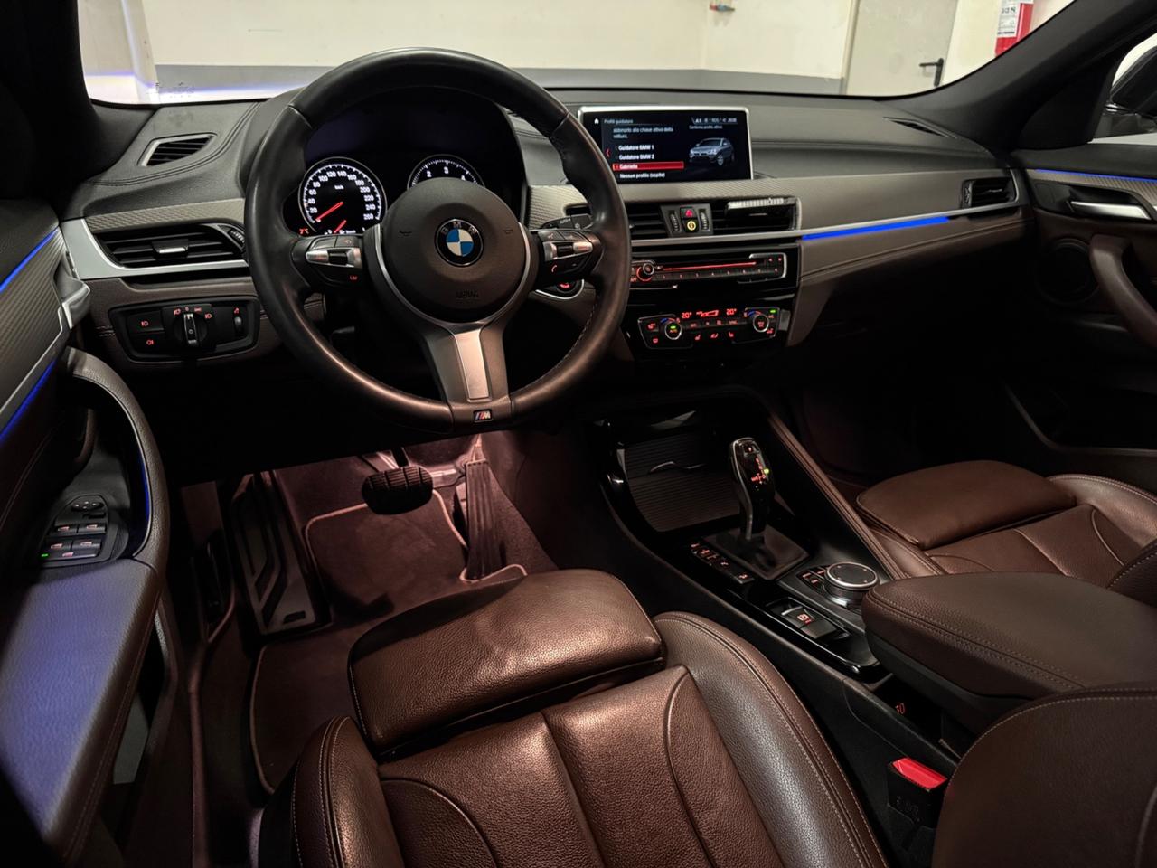 Bmw X2 xDrive20d Msport