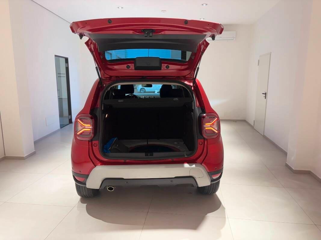 Dacia Duster II 1.0 tce Prestige up Gpl 4x2 100cv