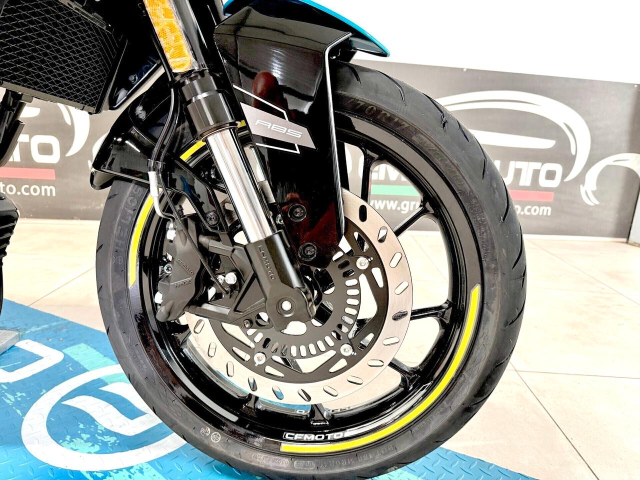 Cf Moto 125NK - PROMO BLACK FRIDAY