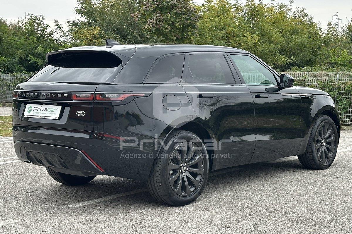LAND ROVER Range Rover Velar 2.0D I4 204 CV R-Dynamic S