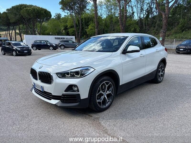 BMW X2 F39 Diesel sdrive18d Business X auto