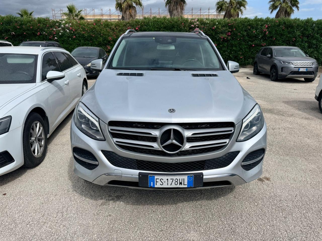 Mercedes-benz GLE 250 d 4Matic Sport