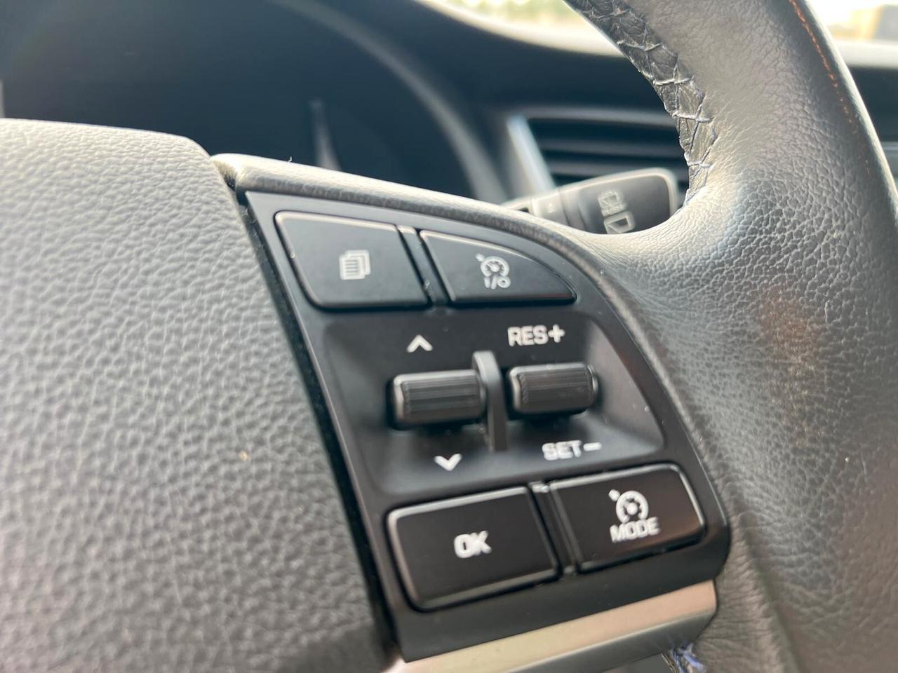 Hyundai Tucson 1.7 CRDi 116 CV