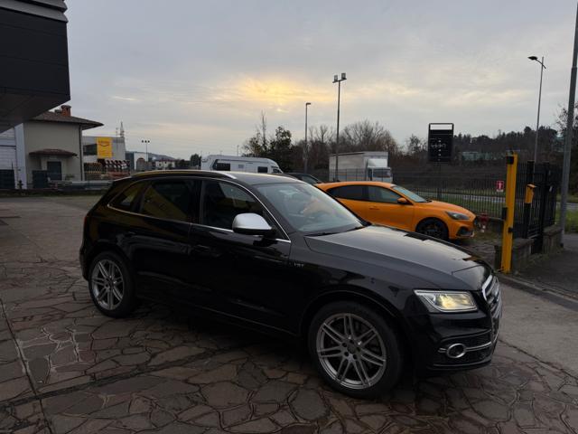 AUDI SQ5 DA COMMERCIANTI SLINE CERCHI DA 20
