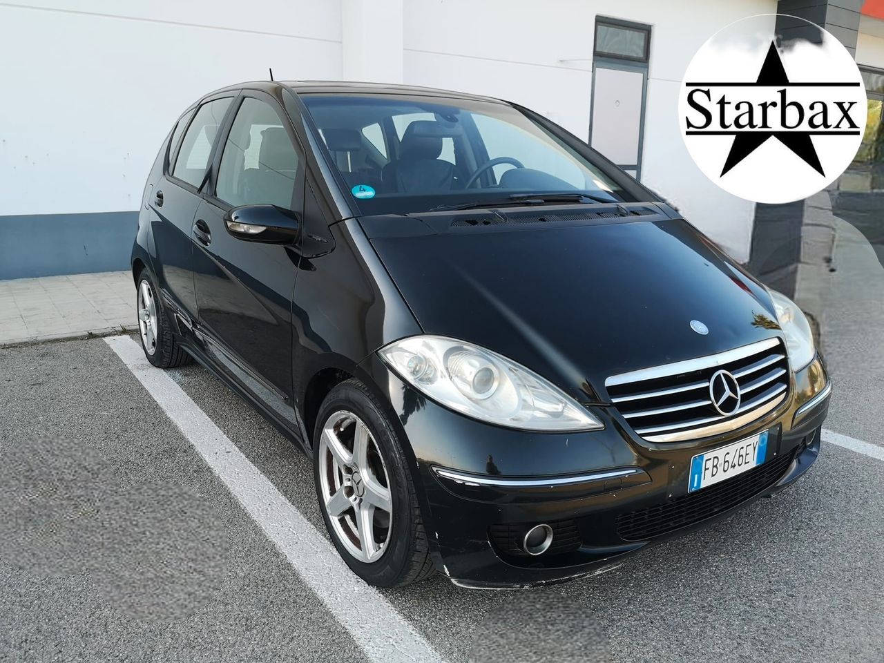 Mercedes-benz A 200 CDI Elegance